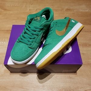 Nike SB Dunk Low St. Patrick's Day - Size 10M / 11.5W
